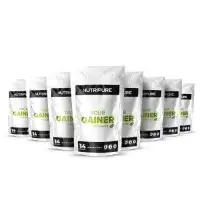 Nutripure Mass Gainer 5600 G